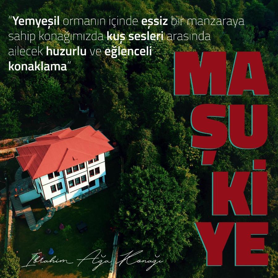 Ibrahim Aga Konagi Hotel Kartepe Exterior foto