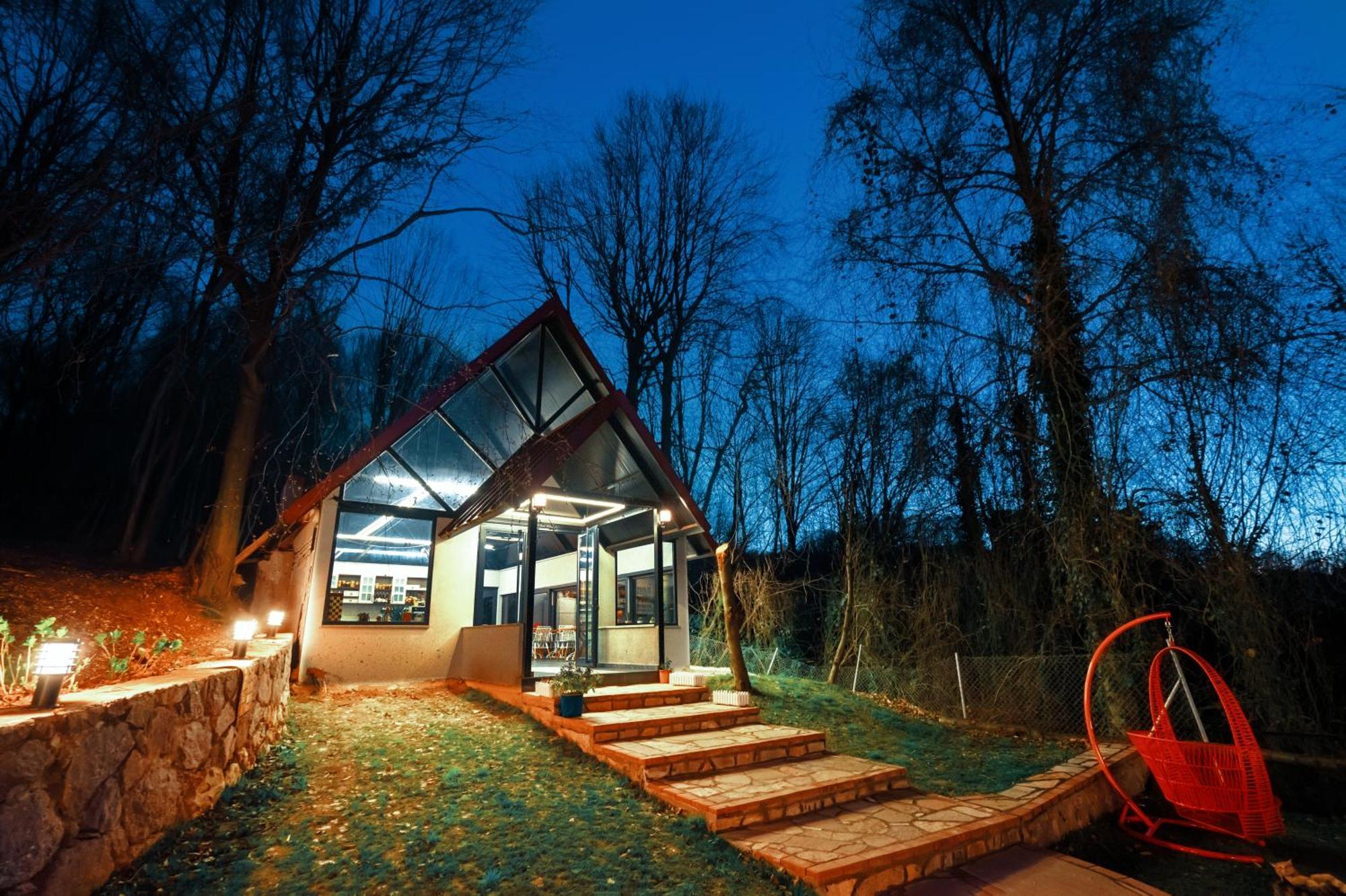 Ibrahim Aga Konagi Hotel Kartepe Exterior foto