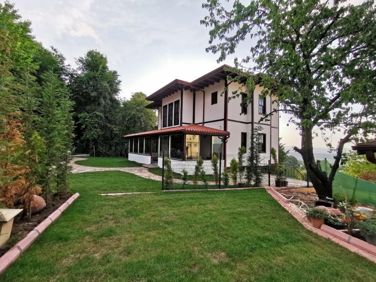 Ibrahim Aga Konagi Hotel Kartepe Exterior foto