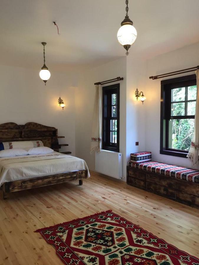 Ibrahim Aga Konagi Hotel Kartepe Exterior foto