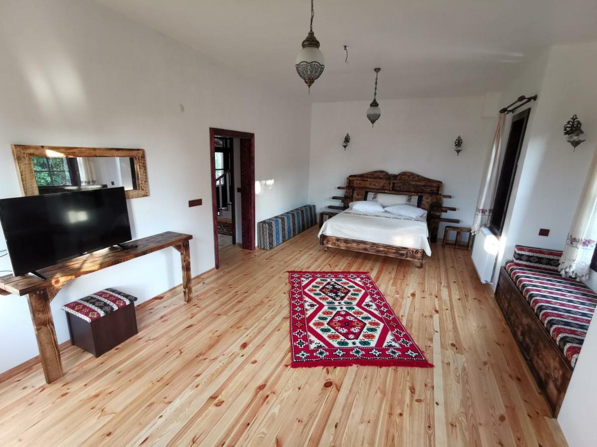 Ibrahim Aga Konagi Hotel Kartepe Exterior foto