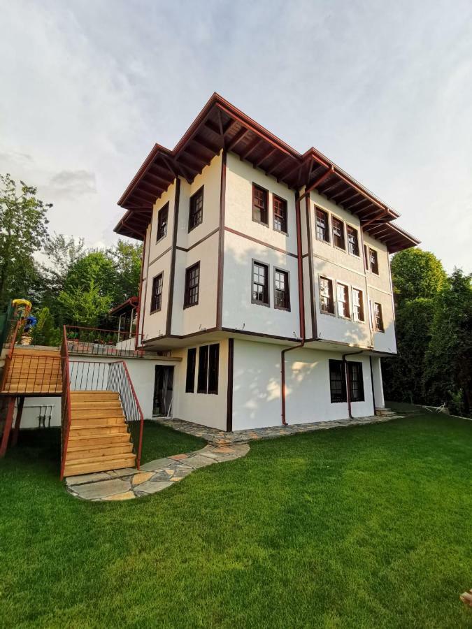 Ibrahim Aga Konagi Hotel Kartepe Exterior foto
