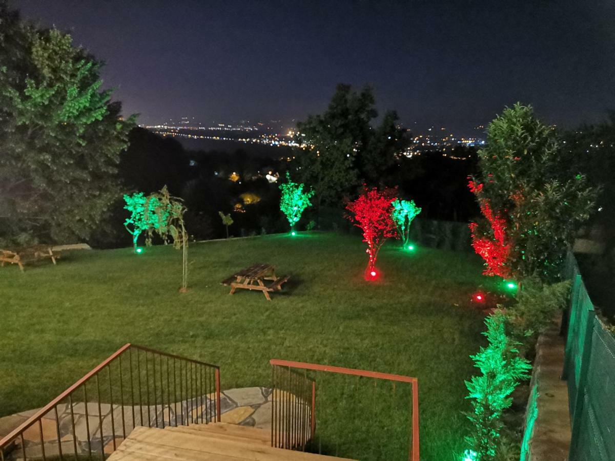 Ibrahim Aga Konagi Hotel Kartepe Exterior foto