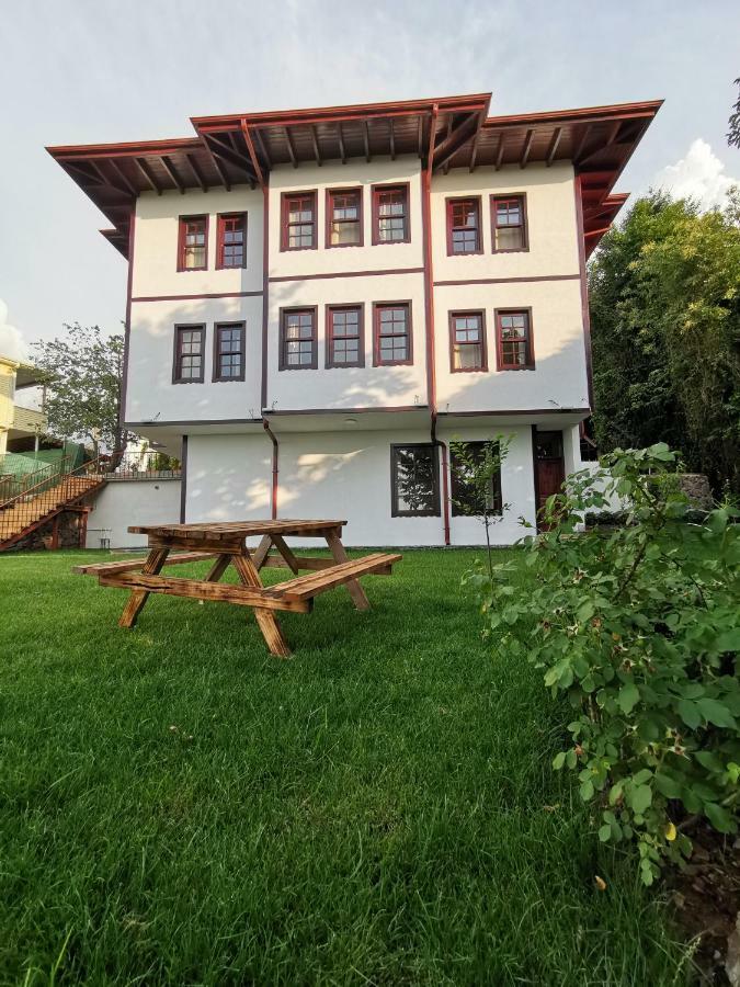 Ibrahim Aga Konagi Hotel Kartepe Exterior foto