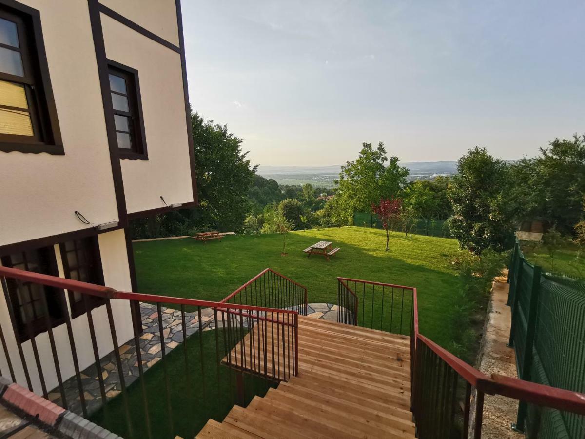 Ibrahim Aga Konagi Hotel Kartepe Exterior foto