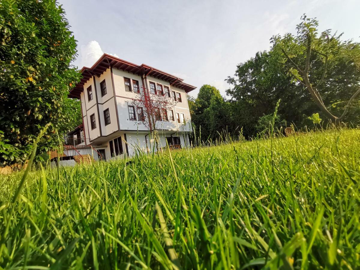 Ibrahim Aga Konagi Hotel Kartepe Exterior foto