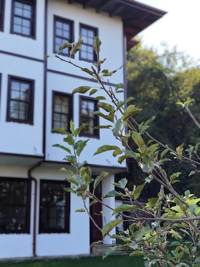 Ibrahim Aga Konagi Hotel Kartepe Exterior foto