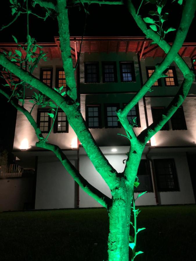 Ibrahim Aga Konagi Hotel Kartepe Exterior foto
