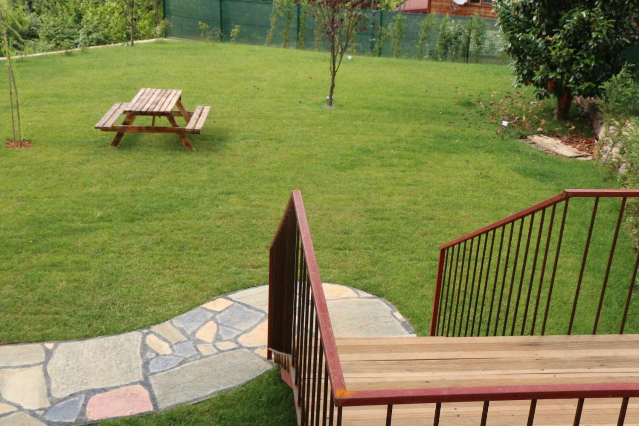 Ibrahim Aga Konagi Hotel Kartepe Exterior foto